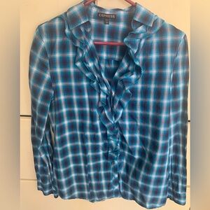 Express Long sleeve shirt